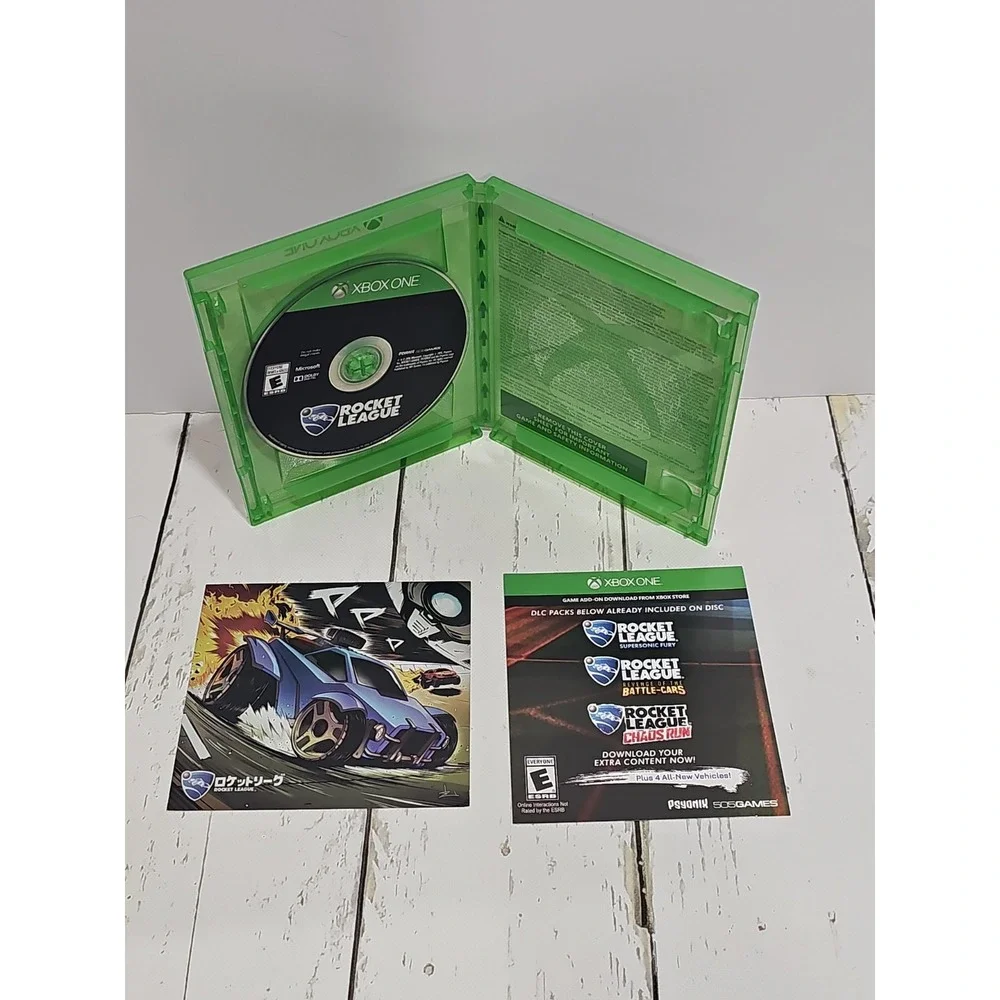 Rocket League - Microsoft Xbox One